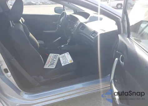 2015 Honda Civic Lx из США, поврежденный, VIN 2HGFG3B59FH533051